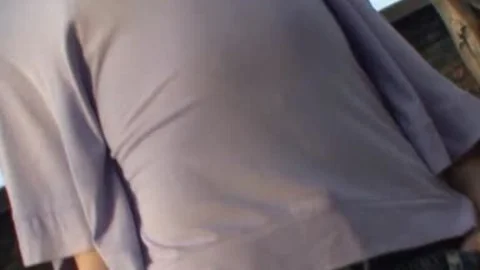 Super pretty teen ladyboy nailing unprotected