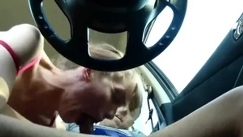 Amateur Crystal Thayer exposing balls