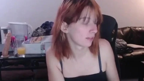 excited tranny Jerks On web camera 119