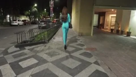 Jessi Martinez Picked Up And drilled By Stranger