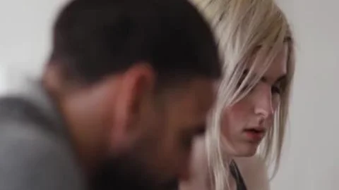 Stepdad Didnt Expect that man Will pound His Exwifes Daughter TBabe Ella Hollywood
