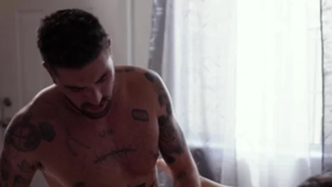 Trans Sensual: American Emma Rose fucked missionary