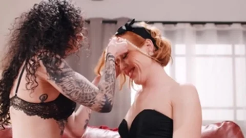 Trans Fixed - Sensual married chick digs sloppy fucking