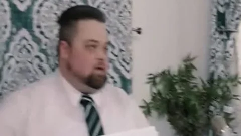 Fatman And Secretary