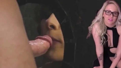 Loud sex in the company of crossdresser