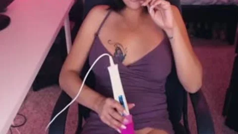 mature lady-man Tickles small penis