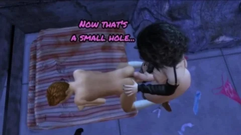 Sissy Tamed by Big Tranny