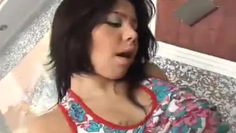 kinky three-some plowing