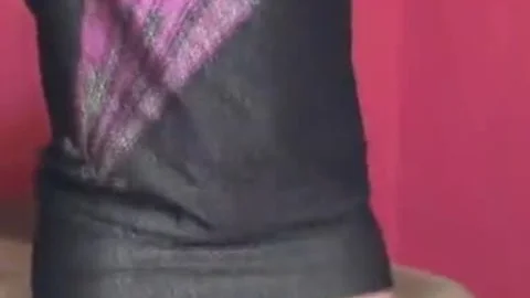 tranny Alana Mielle Plays With Her penis