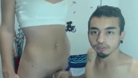 Studly lad bonks A yummy shelady