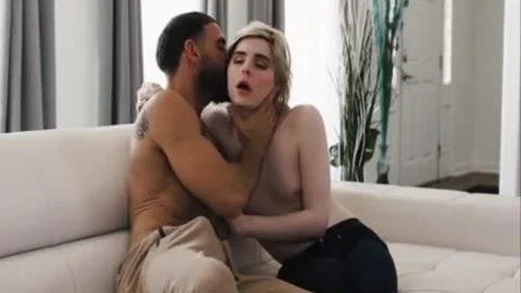 shemale Stepdaughter Had A Crush On Her Stepdad