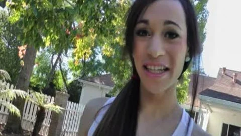 Madison Montag Is A sexy brunette hair