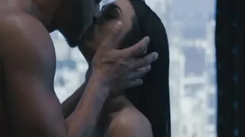 Petite lusty TS Khloe Kay unfathomable Interracial butthole Penetration