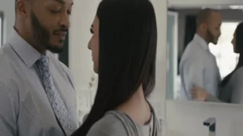 pretty ladyboy Khloe Kay Masterfully Sucks guys humongous dick