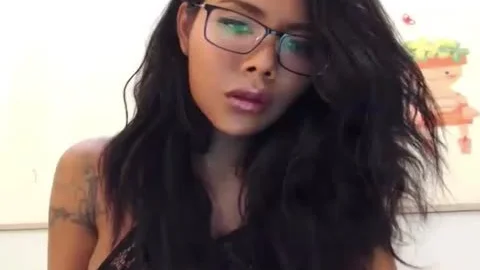 Areeya Miyabi On cam