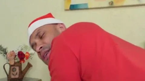 Hung ladyboy Janny Costa Enjoys A Festive bareback DAP