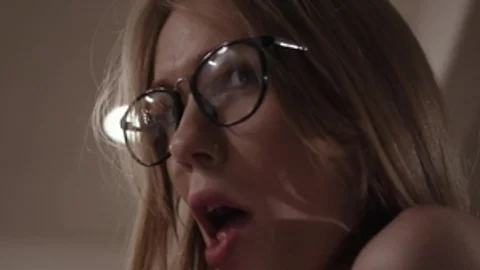 Trans Sensual - Athletic & skinny reverse cowgirl