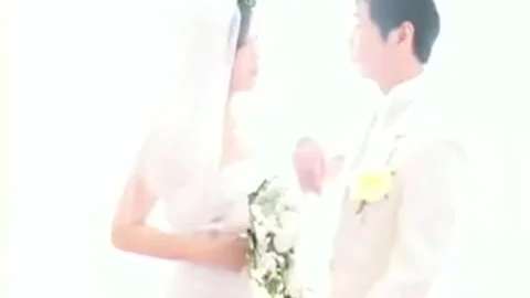 Japanese shelady Bride