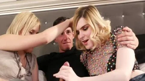 teen Ella Hollywood Has Her booty hammered whilst Julia Watches