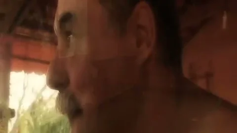 Flat Chested Sandy receives plowed By mature man