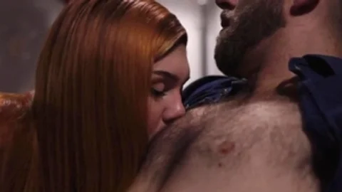 stunning Ts angel Daisy Taylor Seduces Hunk And receives Analed