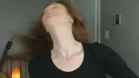 nice-looking tranny Pleasures Her stunning a-hole