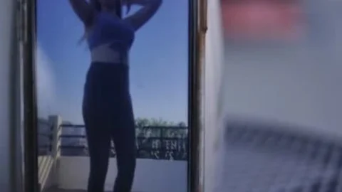 Hard Interracial ass job With naughty Ts Angelina Please
