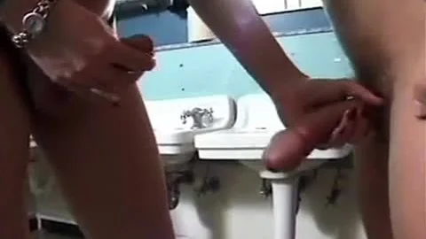 shelady bathroom fun