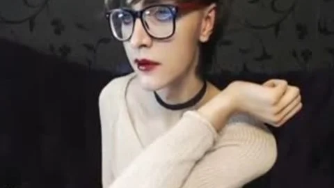 lady-boy jerk off Joi Trans jack off Instructions