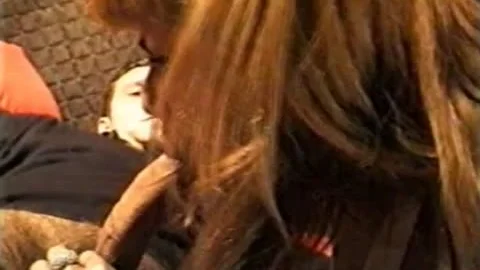 Andrea Nobili slams ladyboy In Lace stockings again