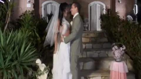shemale Bride Alessandra Ribeiro pounded Hard