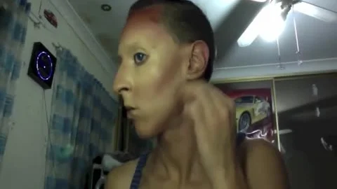 Drag Makeup coachial