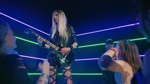 Trans Angels: Cowgirl-Style on a Tgirl's Lap