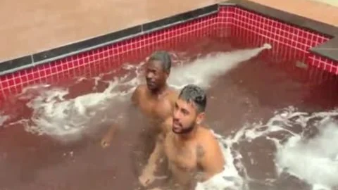 Tbabe Drika Lima Invites Two males To Stuff Her Holes And Climax jointly