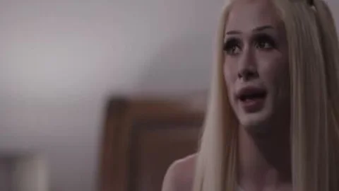 lewd fellow Didnt Expect To gangbang His Stepdaughter TBabe Jenna Gargles ass
