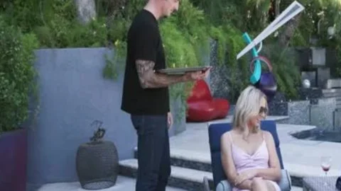 Tbabe Kendall Penny Takes Stranger cock In Her Ts butthole