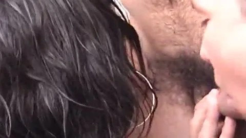 Fernanda Barros ass fucking scene