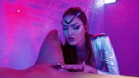 Oopsie!: Out-Of-This-World Seduction