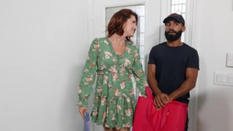 Trans Angels: Missionary Pounding Her Hole