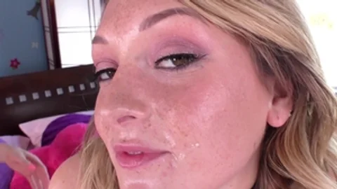 TSFactor: Charlotte Sins Exposes She-prick For Caseys Groping