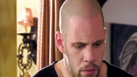 Two tasty Trans girls For One Birthday lad