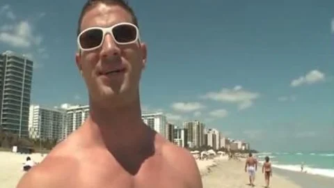 oriental ladyboy gets Picked Up At The Beach And gets boned