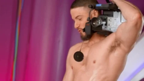 Trans Harder: Skyy's Horniness Takes Over the Video