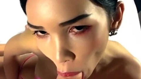 Ladyboy Maew gorgeous big Tit FlipFlop Sex painfully