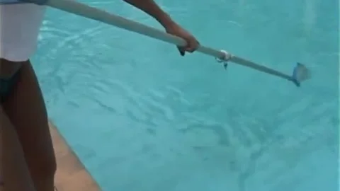Redhead lady-teen Monica Kicelly gets gangbanged By The Pool