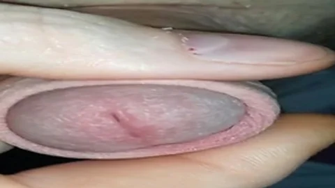 POV Masturbation And cum Wihle Watching Porn