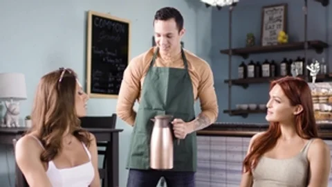 Adult Time Pilots: Jade and Jayden - The Back Counter