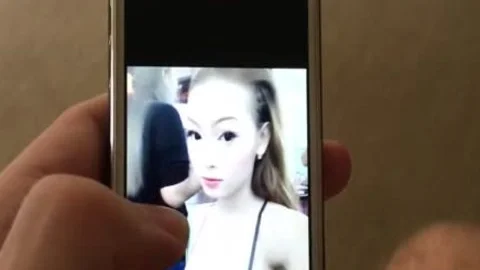 Ice And Samy In A Great cook jerking Scene