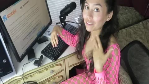 I Masturbate To Random men On Omegle
