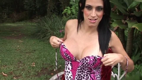 Transsexual Roadtrip: Shemale Euphoria: Stroker and Rockstar